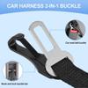 Redamancy Dog Safety Belt for Car view 3