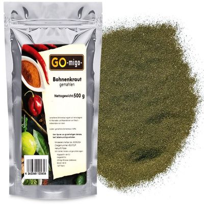 500 g Ground Savory Herb