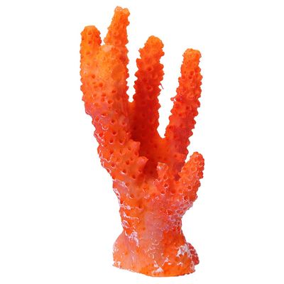 Artificial Orange Water Coral