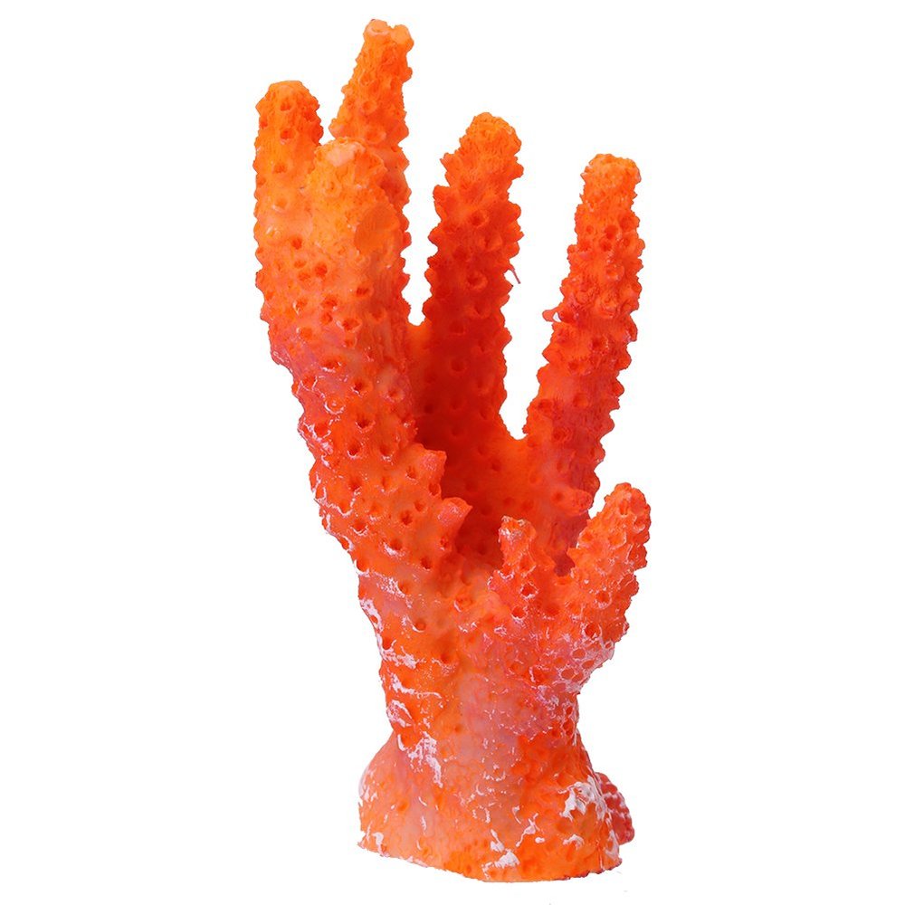 Artificial Orange Water Coral