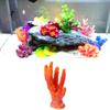 Artificial Orange Water Coral view 3