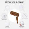 African Weaving Performance Sweat-Absorbing Headbands for Sports view 2
