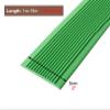 Grooved Self-Adhesive Non-Slip Stair Edge Protector, Green, 14 m (45.9 ft) view 3