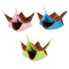 tuwiwol Easy-Clean Pet Hammock, Blue, Small 20*20cm view 3