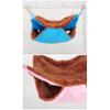 tuwiwol Easy-Clean Pet Hammock, Blue, Small 20*20cm view 4