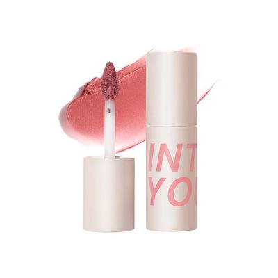 INTO YOU Liquid Matte Lipstick, Long-Lasting, Kiss-Proof, N4