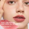 INTO YOU Liquid Matte Lipstick, Long-Lasting, Kiss-Proof, N4 view 4
