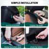 Little Unicorn Car Seat Back Protectors, 2-Pack view 4