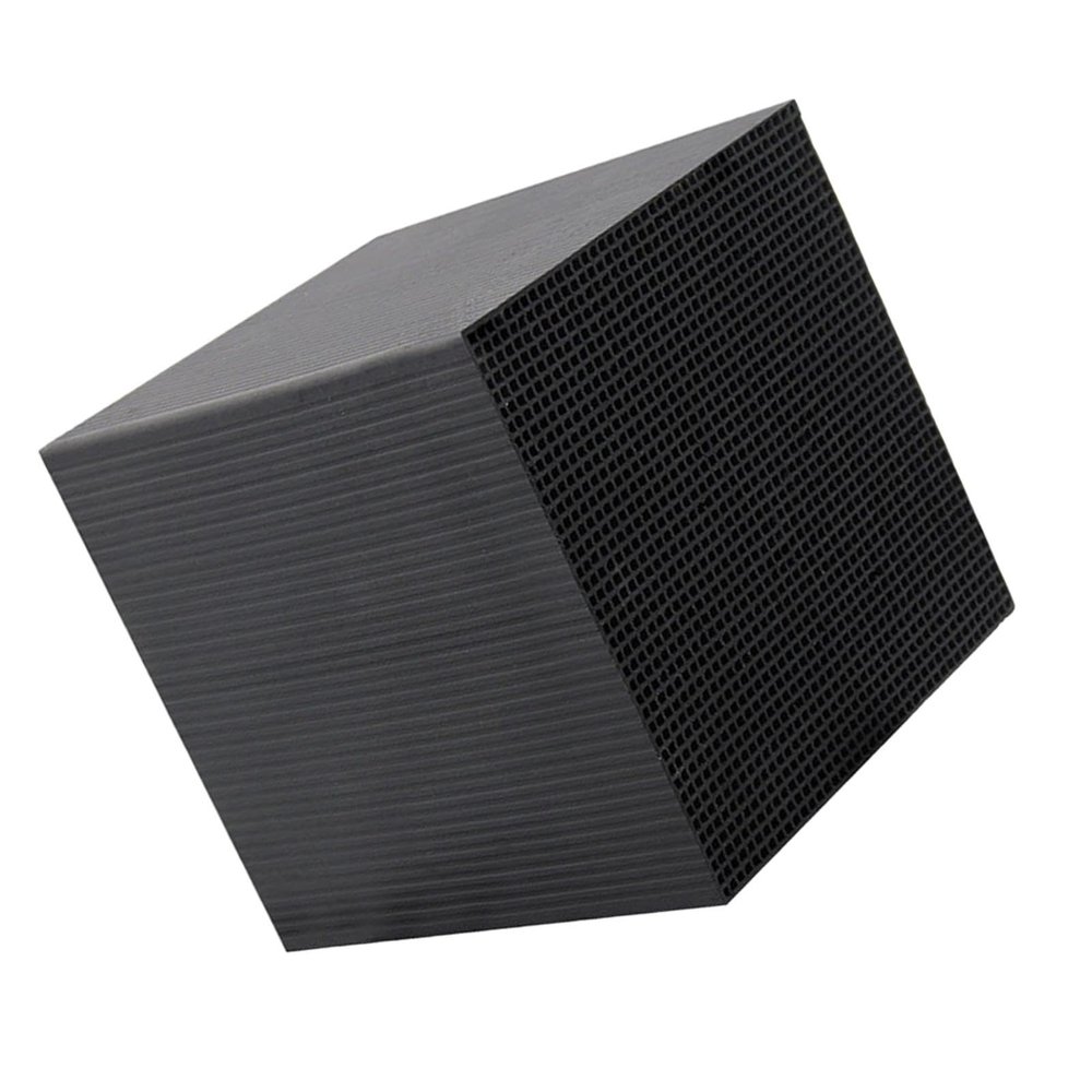 Water Purifier Cube with Activated Carbon for Aquariums and Ponds