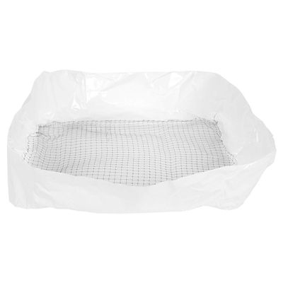 NOENNULL 10 Pack Cat Litter Liners, Reusable, Durable