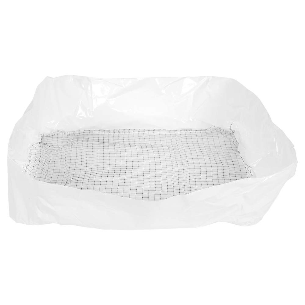 NOENNULL 10 Pack Cat Litter Liners, Reusable, Durable