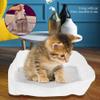 NOENNULL 10 Pack Cat Litter Liners, Reusable, Durable view 2