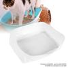 NOENNULL 10 Pack Cat Litter Liners, Reusable, Durable view 3