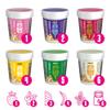Croci Doggy Cool Summer Snack for Dogs, Ice Treats, 6-Pack view 3