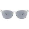 ABETOS Sunglasses Reading Glasses for Men and Women with UV Protection, Retro Classic, Transparent +2.25 view 1