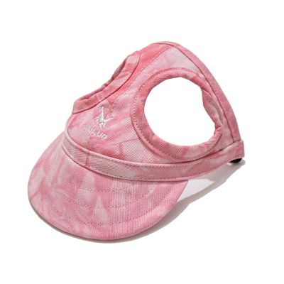 Hixingo Pet Dog Baseball Cap, Adjustable Sun Protection Hat