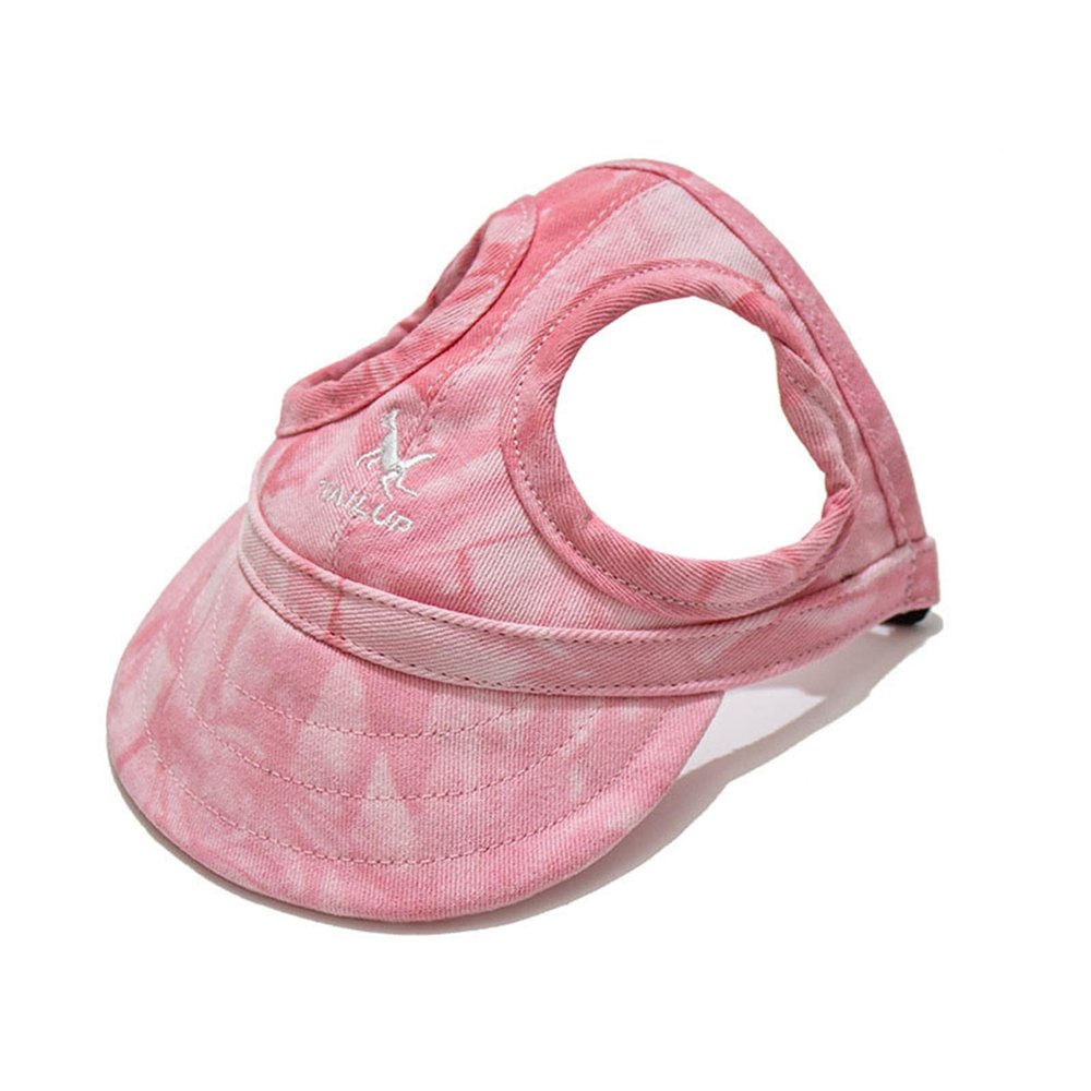 Hixingo Pet Dog Baseball Cap, Adjustable Sun Protection Hat