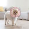 Cone Collar for Dogs, Neck Support and Recovery Pillow Collar view 2