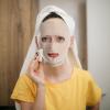 Facelift Strap, Chin Lifter for Double Chin – Double-Chin Remover view 3