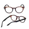 Kexinsuo Retro Style Reading Glasses (Black, 1.5x) view 1