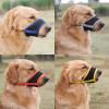 Adjustable Dog Muzzle for Large Breeds view 2