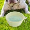 Folding Water Bowl for Dogs and Cats view 2
