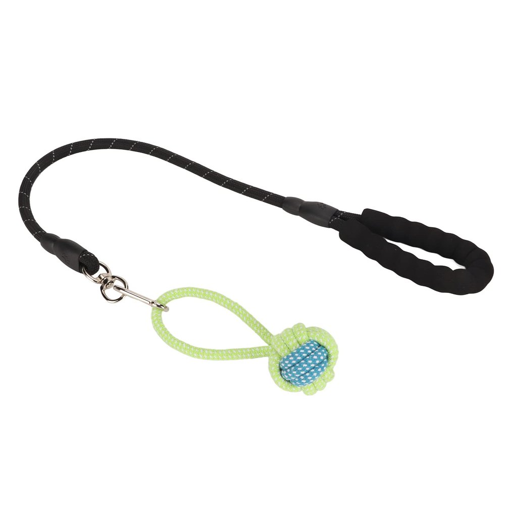 Tbest Pet Bungee Tug Interactive Dog Toy