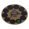 Tbest Digital Aquarium Thermometer Sticker view 1