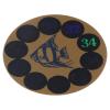 Tbest Digital Aquarium Thermometer Sticker view 3