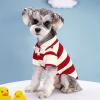 BaoFufc Polo Shirt for Small Dogs view 4