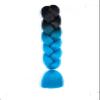 Ombre Kanekalon Jumbo Braiding Hair Extensions, 24 in, 3-Pack view 1