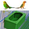 Cage Cups Chicken Water and Food Bowls for Birds view 3
