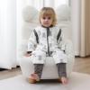 MIKAFEN Baby Sleeping Bag with Feet, 2.0 TOG, Ages 3–4 view 2