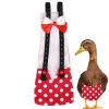 Duck Diapers, Chicken Diapers, Waterproof Reusable Duck Diapers view 1