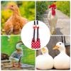 Duck Diapers, Chicken Diapers, Waterproof Reusable Duck Diapers view 4