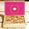 Ghasitaram Gifts Jaiccha Rakhi Gift Hamper for Brothers with 5 Rakhis view 3