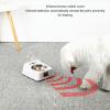 Smart Automatic Pet Feeder with Infrared Sensor, ABS and Stainless Steel view 4