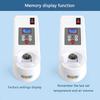 MASKIS Optical Frame Heater, Adjustable 80–160°C, 6-Level Air Speed, Memory and Overheat Protection view 4