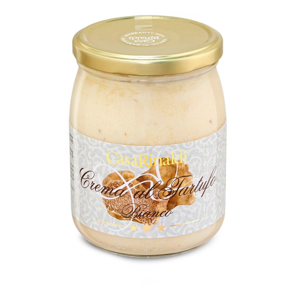 Casa Rinaldi White Truffle Cream