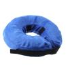 Inflatable Dog Collar, Bite-Resistant PVC Recovery Cone view 3