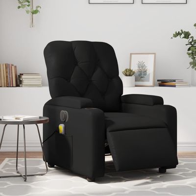 Homgoday Electric Reclining Faux Leather Massage Chair