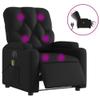 Homgoday Electric Reclining Faux Leather Massage Chair view 2