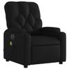 Homgoday Electric Reclining Faux Leather Massage Chair view 3