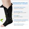 ZFSOCK Compression Socks for Thick Calves view 2