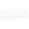 Beavorty 30-Pack Reusable Toothbrush Dust Covers view 1