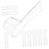 Beavorty 30-Pack Reusable Toothbrush Dust Covers view 2