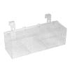 XHTLLO Fish Breeding and Isolation Box, Transparent Acrylic, 30 × 10 × 9.8 cm view 1