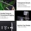 XHTLLO Fish Breeding and Isolation Box, Transparent Acrylic, 30 × 10 × 9.8 cm view 3