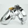 QgLust Men's Metal Chastity Cage Set view 4