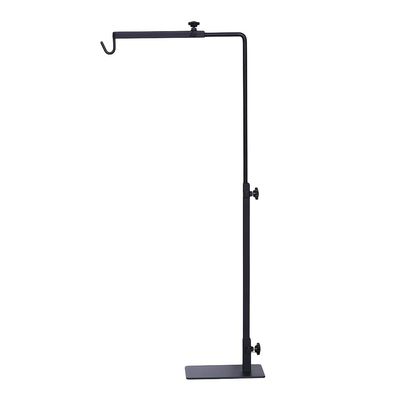 Adjustable Pet Lamp Stand for Turtle Drying and Backlighting